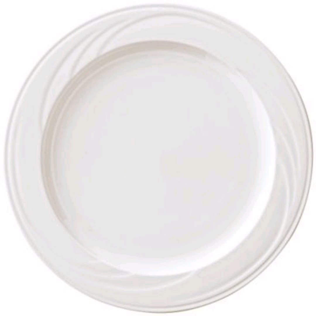 Libbey - Formerly Syracuse China 950038333 Cascade 10.63" Plate