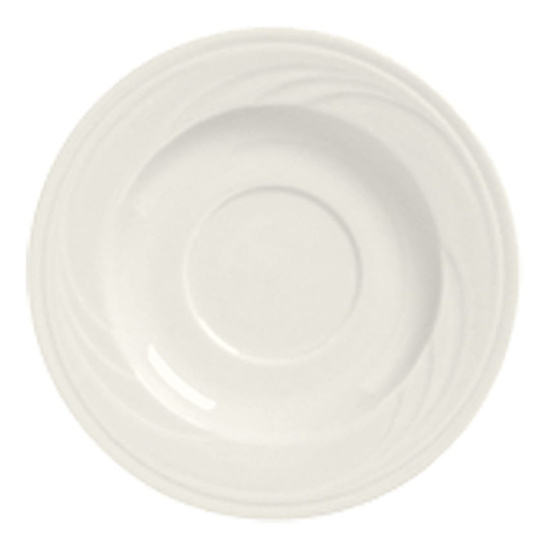Libbey - Formerly Syracuse China 950038431 Cascade 5.75" Tea Saucer