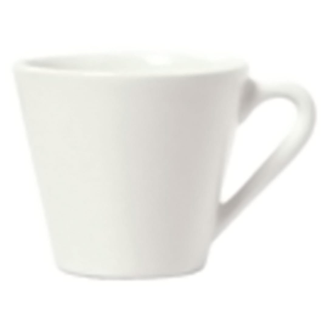Libbey - Formerly Syracuse China 950033506 Slenda 7 Ounce Saratoga Tea Cup
