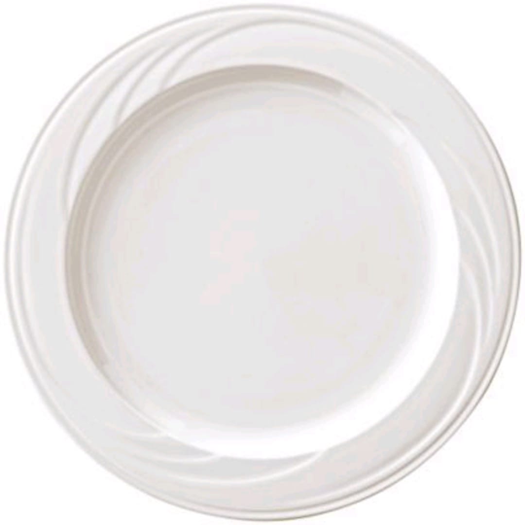 Libbey - Formerly Syracuse China 950038381 Cascade 12" Plate