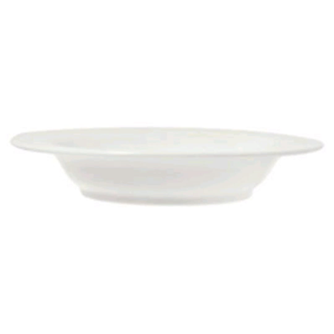 Libbey - Formerly Syracuse China 950041148 Cafe Royal 14 Ounce Rim Soup Bowl