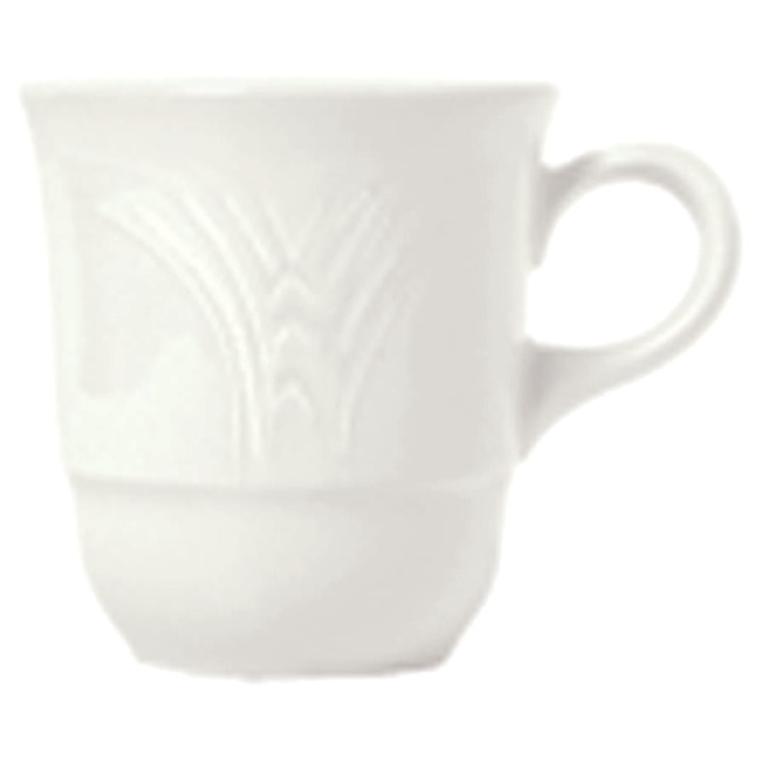 Libbey - Formerly Syracuse China 950041111 Cafe Royal 7 Ounce Tall Tea Cup
