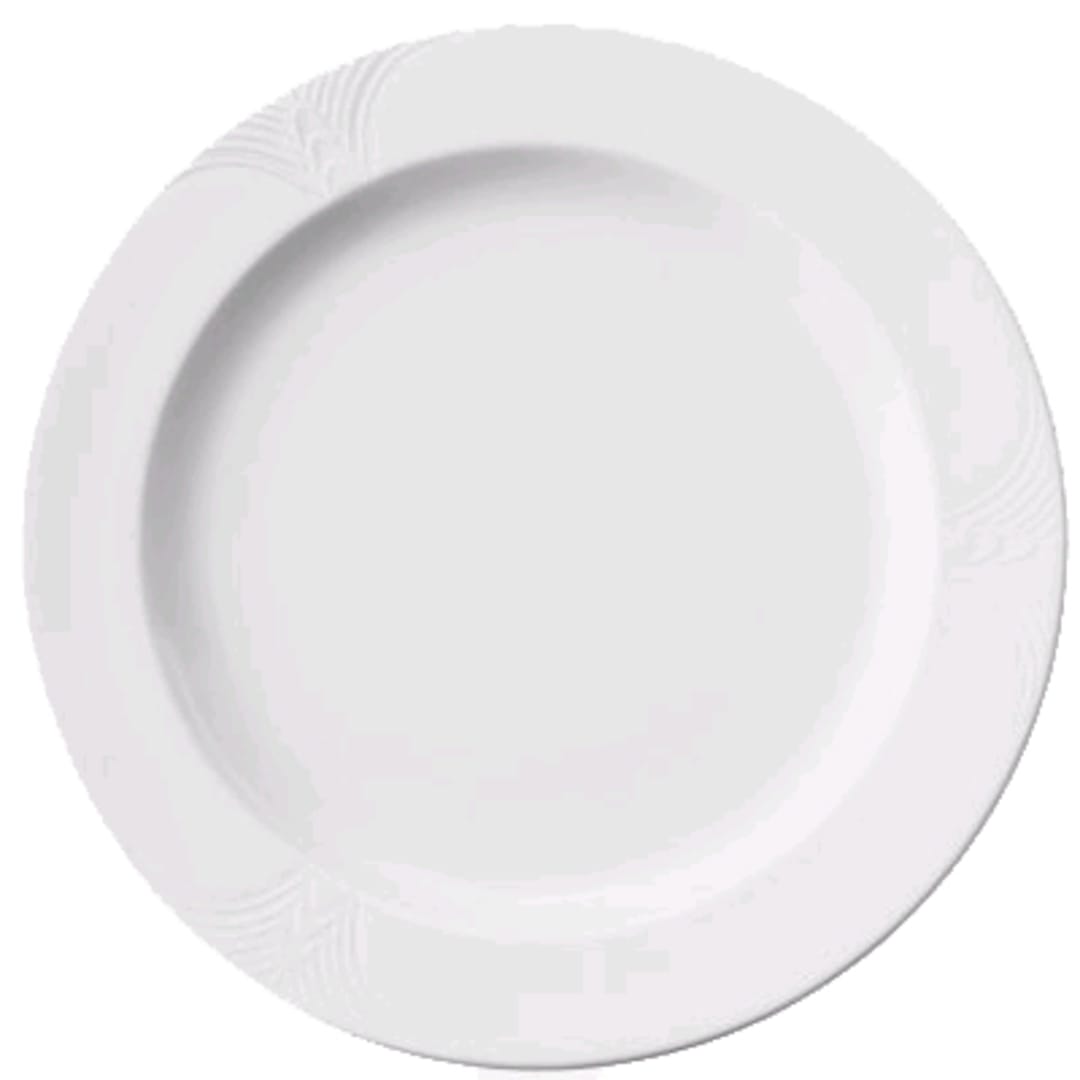 Libbey - Formerly Syracuse China 950041464 Cafe Royal 12" Plate