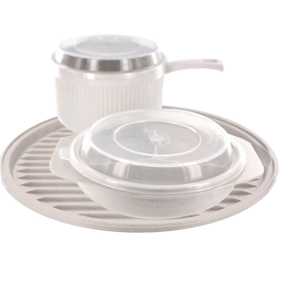 Nordic Ware® 61500M 5-Piece Microwave Cook Set