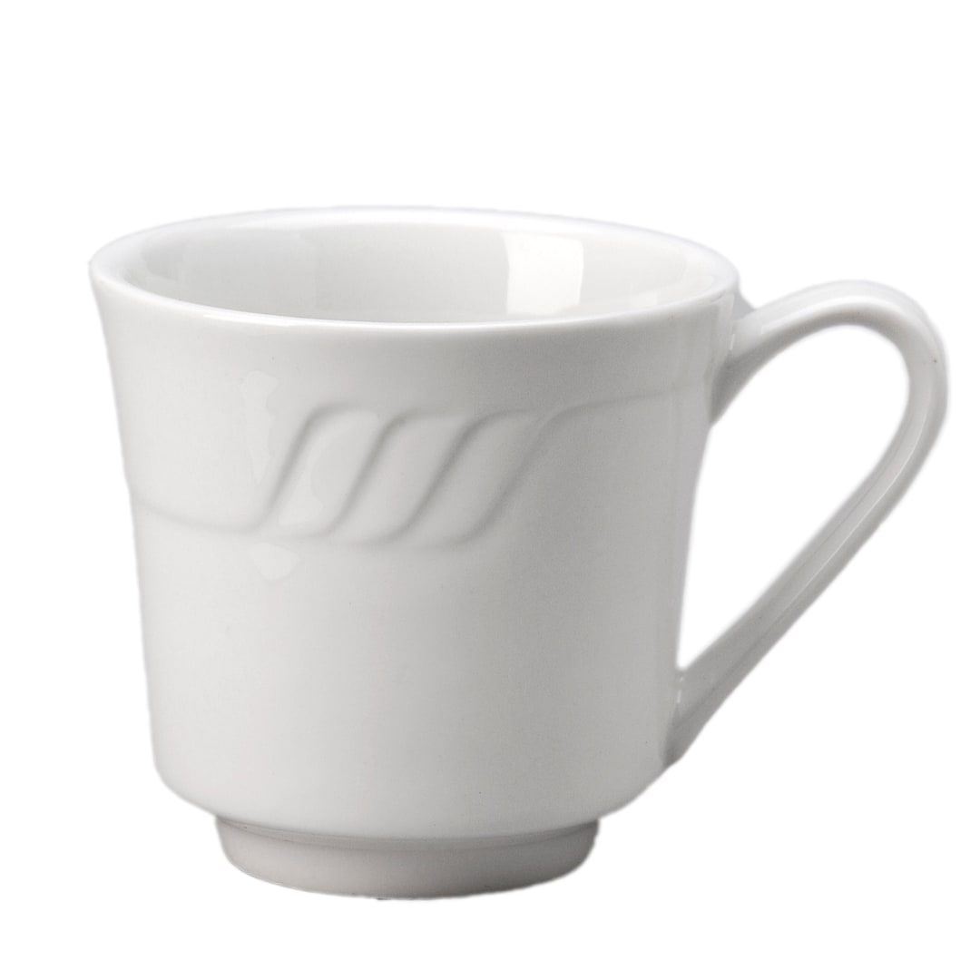 Vertex® China SAU-CT Sausalito 7 Oz. Kendall Cup
