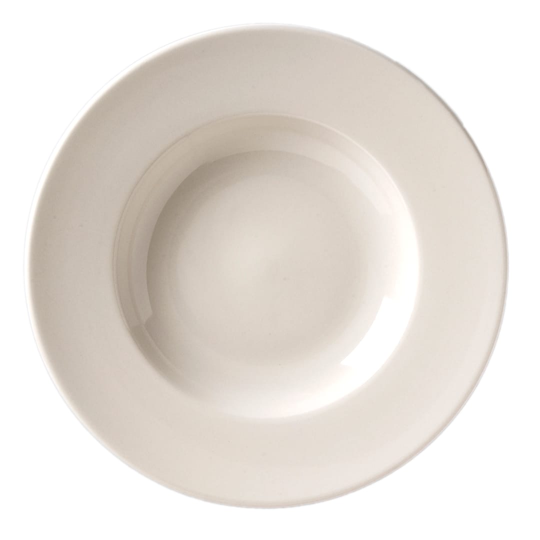 Vertex® China VRE-23 Vista 14 Oz. White Deep Bowl