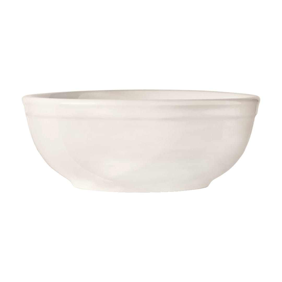 Libbey - Formerly World Tableware 840-350-035 Porcelana 10 Oz. Oatmeal Bowl