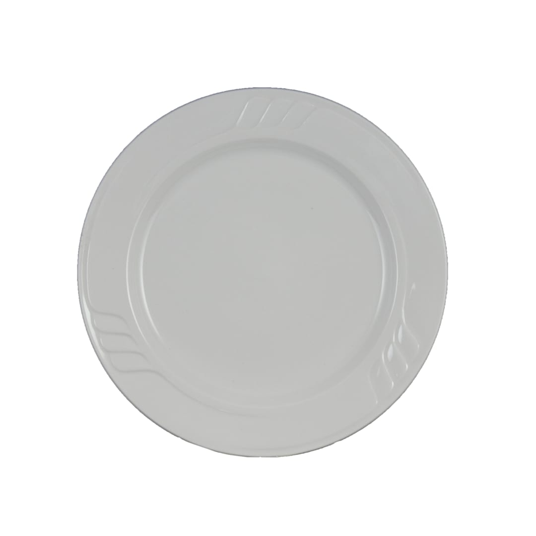 Vertex® China SAU-16 Sausalito 10.25" Plate
