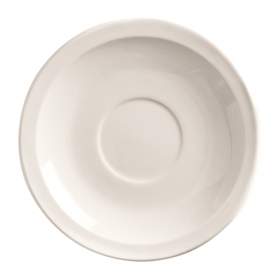 Libbey - Formerly World Tableware 840-245-107 Porcelana 4-3/4" AD Saucer