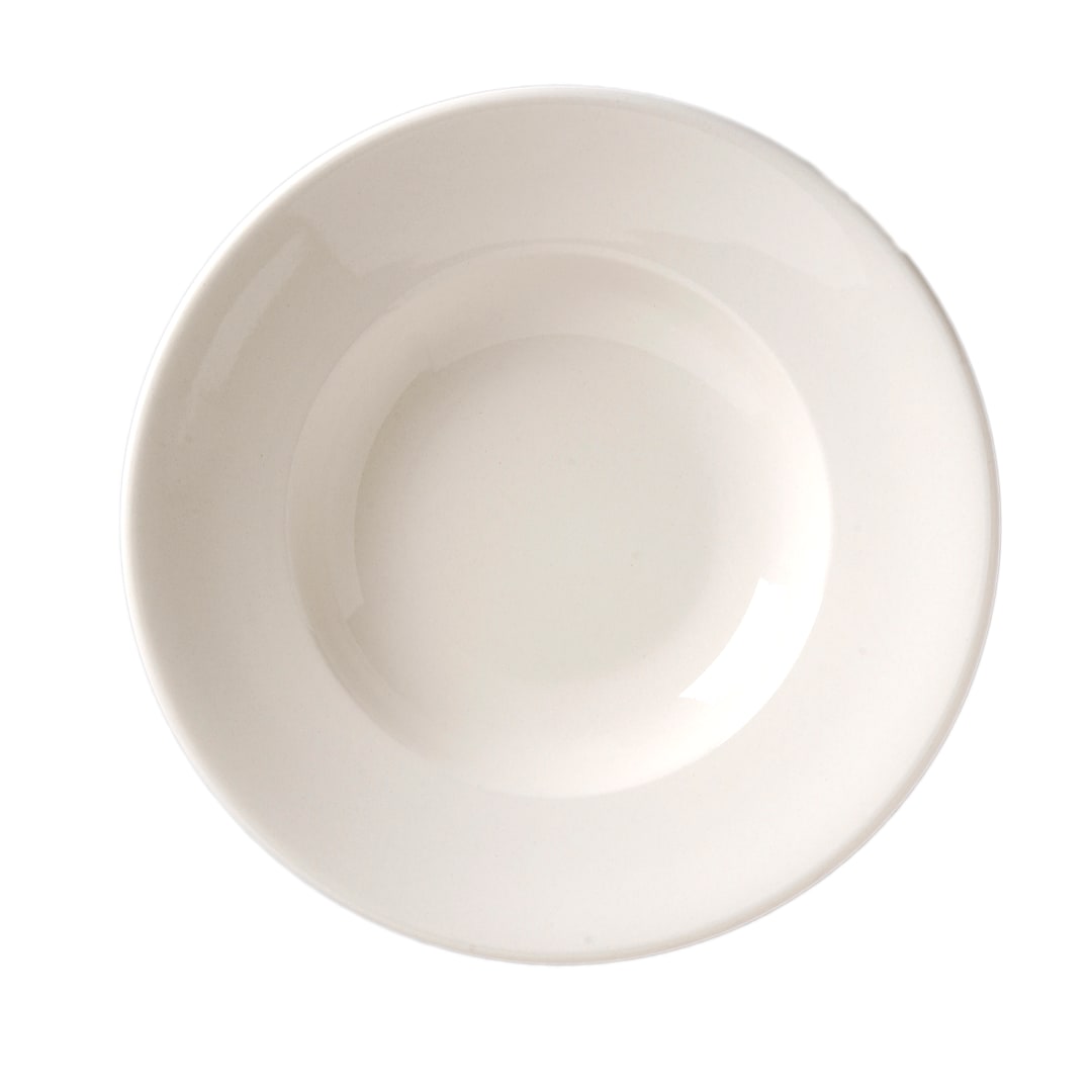 Vertex® China VRE-27 Vista 20 Oz. White Deep Bowl