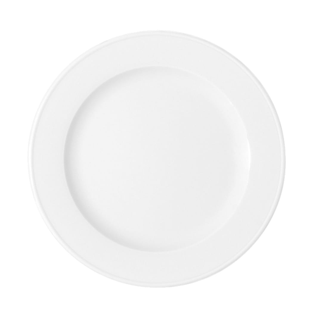 Bauscher 540030 Bonn 11.8" Flat Plate with Rim
