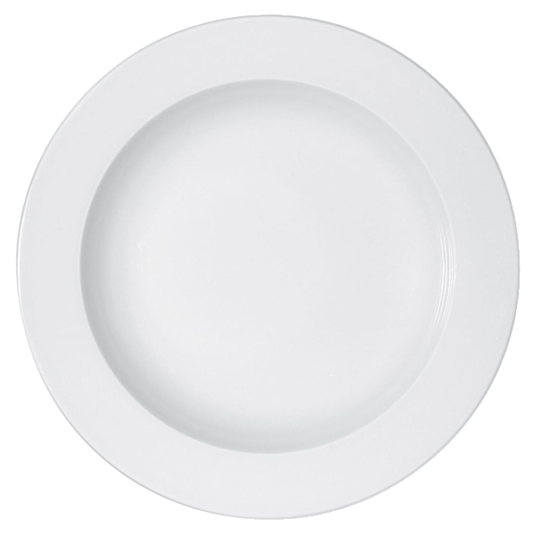 Bauscher 700131 Maitre 12.17" Deep Plate with Rim