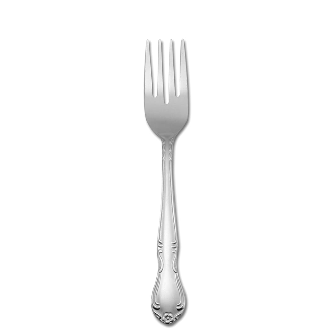 1880 Hospitality B072FSLF Melinda III 6-1/2" Salad Fork - Dozen