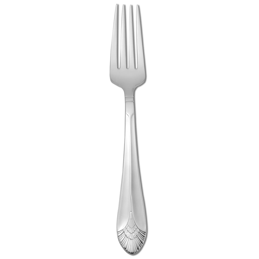 1880 Hospitality T131FDIF New York S/S Euro Size Table Fork - Dozen