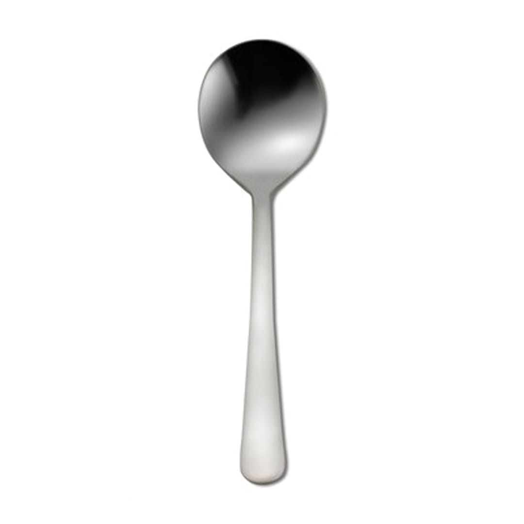 Libbey - Formerly World Tableware 141 016 Hvy. Wt. Windsor 5-7/8" Bouillon Spoon - Dozen