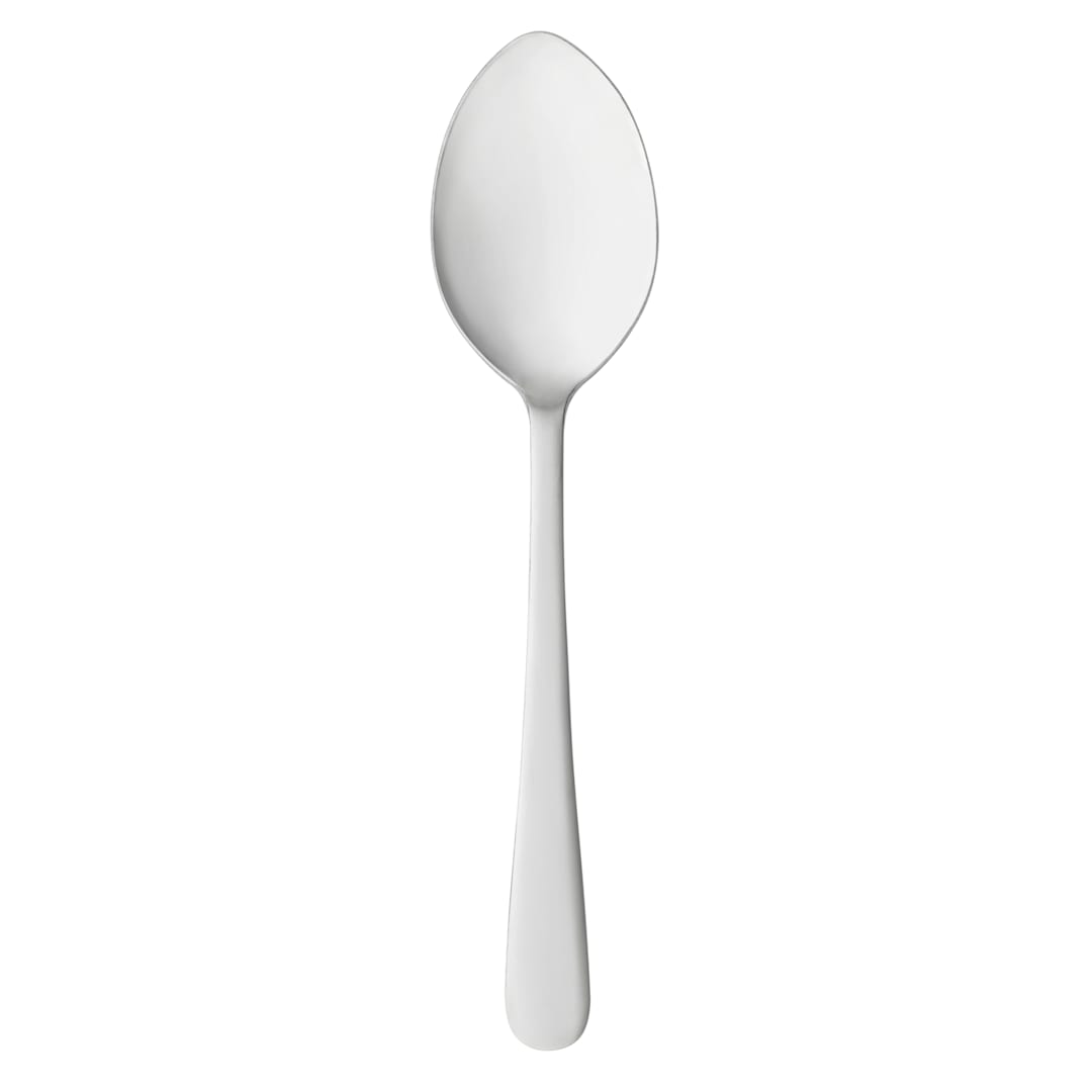 Libbey - Formerly World Tableware 141 002 Hvy. Wt. Windsor 6-7/8" Dessert Spoon - Dozen