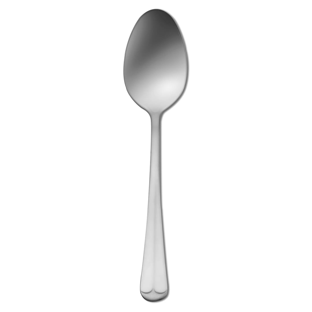 1880 Hospitality B817STBF Old English 18/0 S/S 8.38" Serving Spoon - Dozen