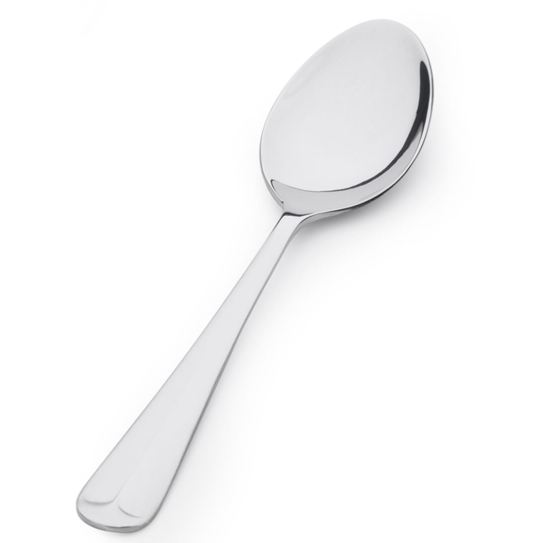 Vollrath 48100 Queen Anne 6" Teaspoon - Dozen