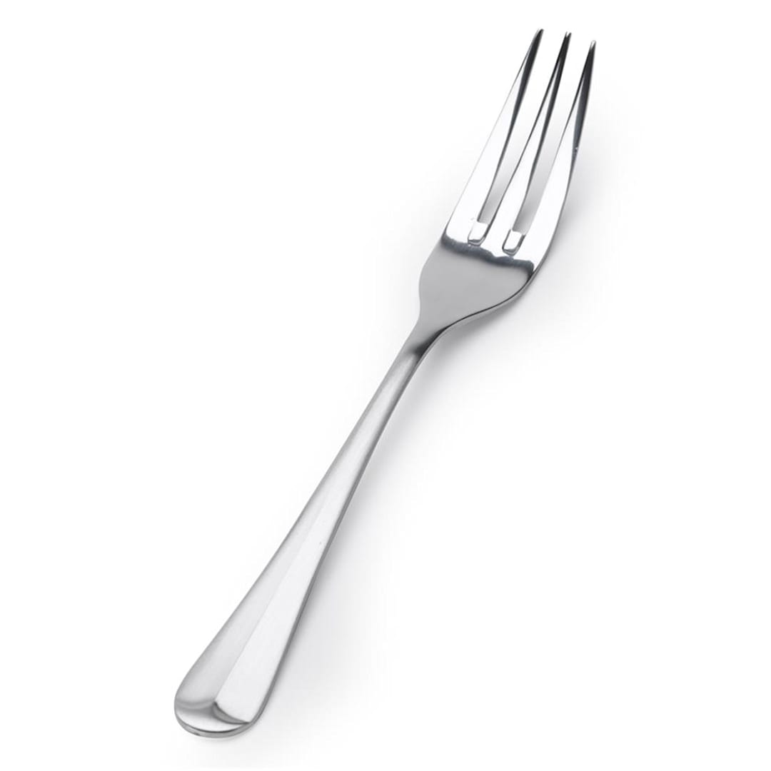 Vollrath 48110 Queen Anne S/S 8" Dinner Fork - Dozen