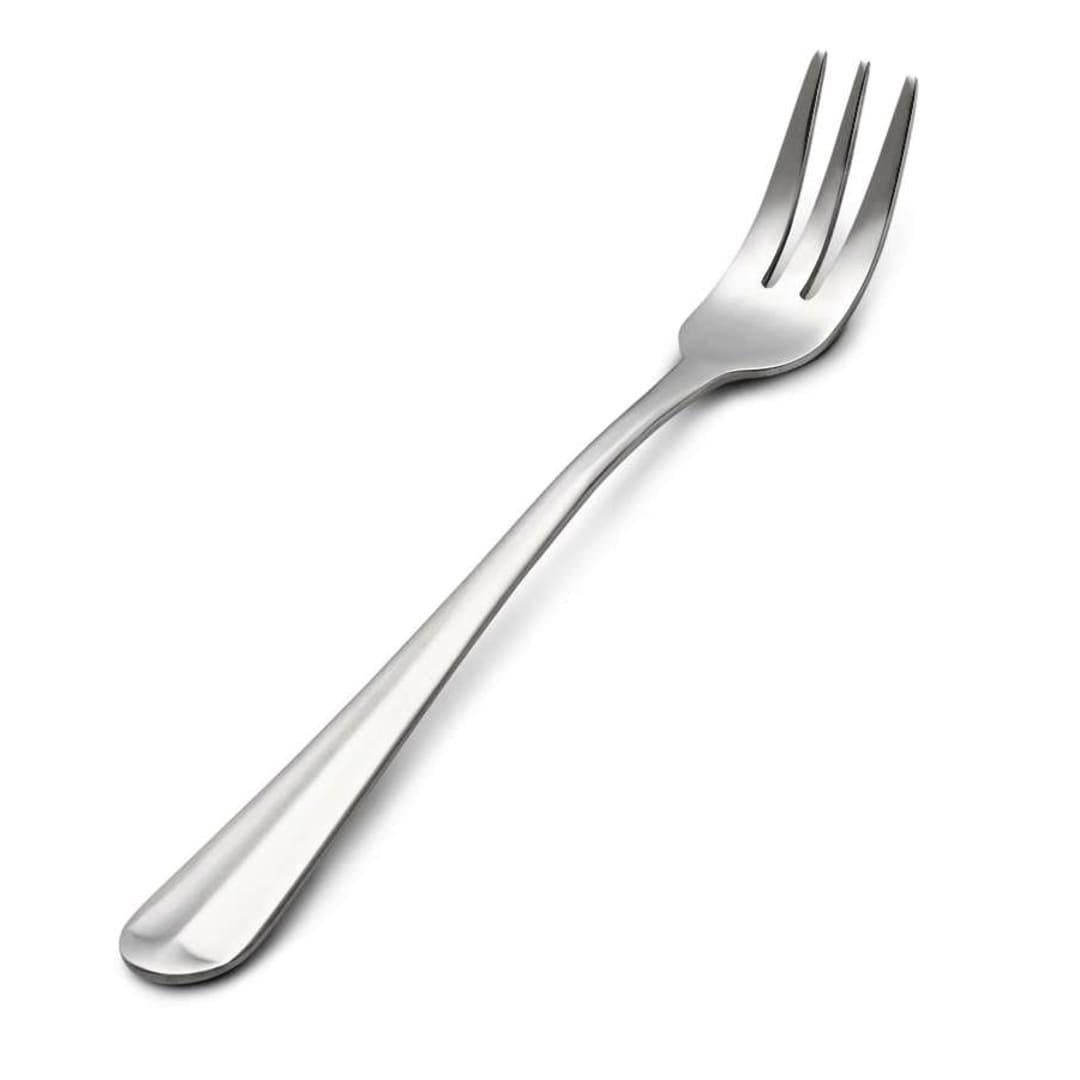 Vollrath 48115 Queen Anne 5-5/8" Oyster / Shrimp Fork - Dozen