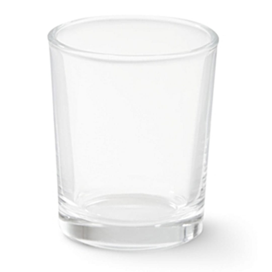 Vollrath® 45801 Glass Candle Holder For 46776 Butter Melter