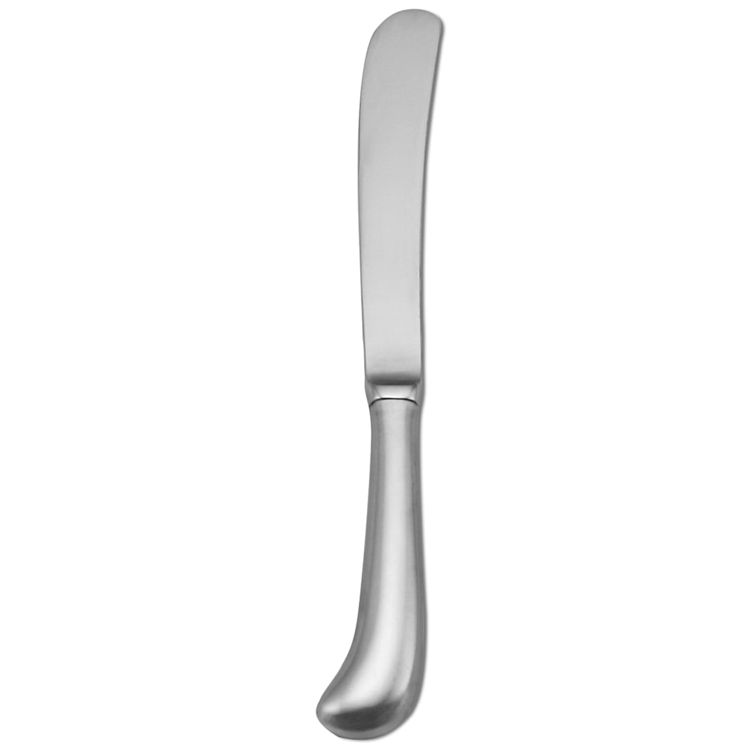 1880 Hospitality B817KPWF Old English S/S 9.5" Pistol Dinner Knife - Dozen