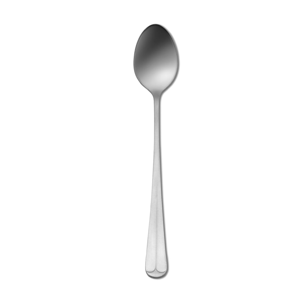 1880 Hospitality B817SITF Old English 18/0 S/S 7.5" Iced Teaspoon - Dozen