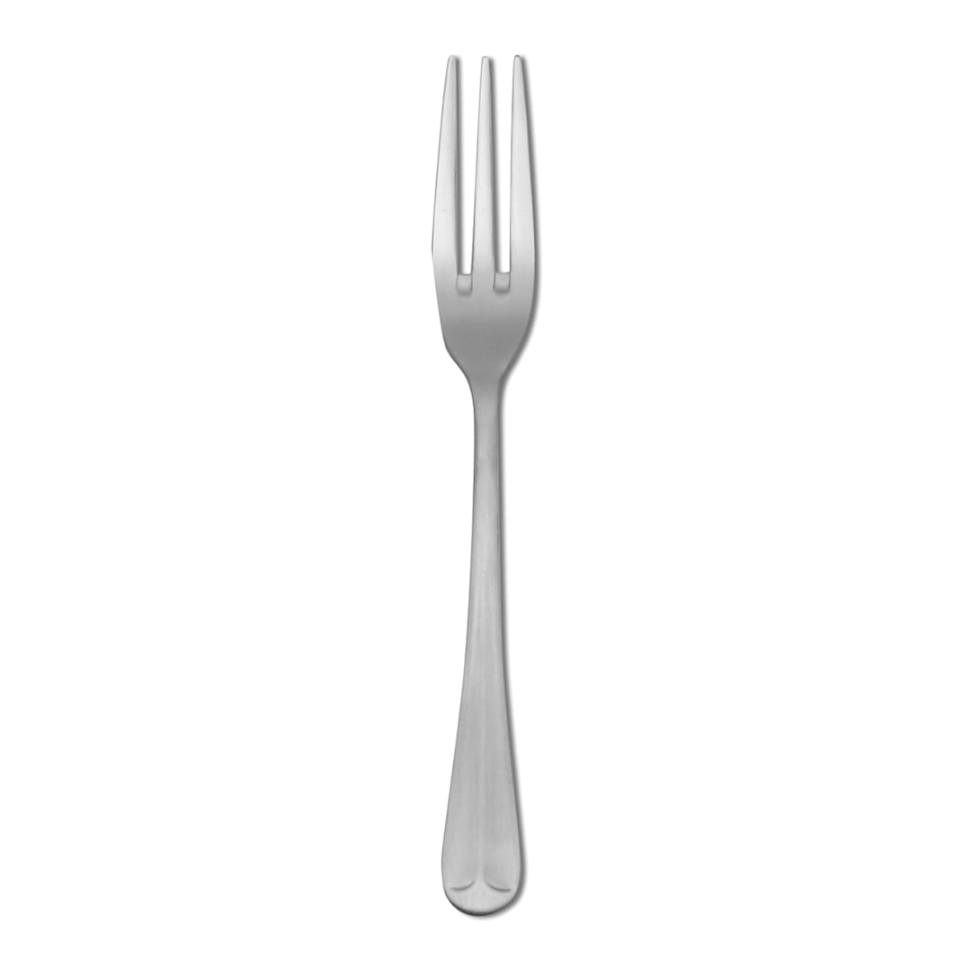 1880 Hospitality B817FDNF Old English 18/0 S/S 8" 3-Tine Dinner Fork - Dozen