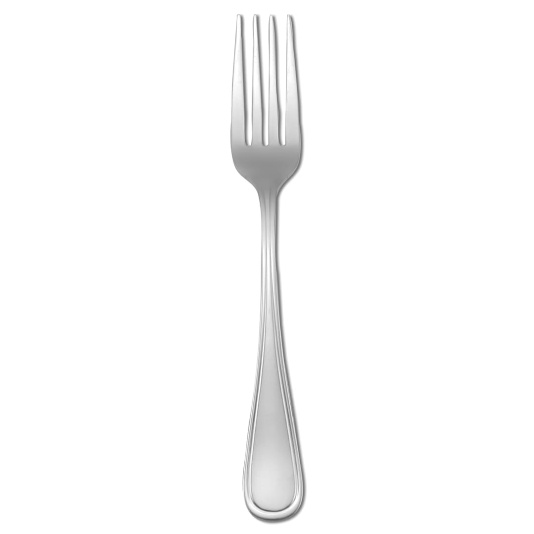 1880 Hospitality T015FDIF New Rim S/S European Table Fork - Dozen