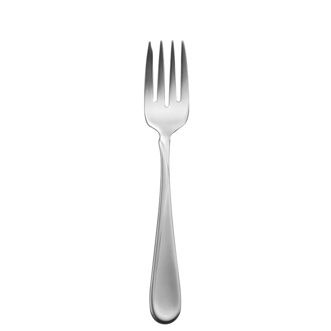 1880 Hospitality 2865FSLF Flight S/S Salad / Pastry Fork - Dozen