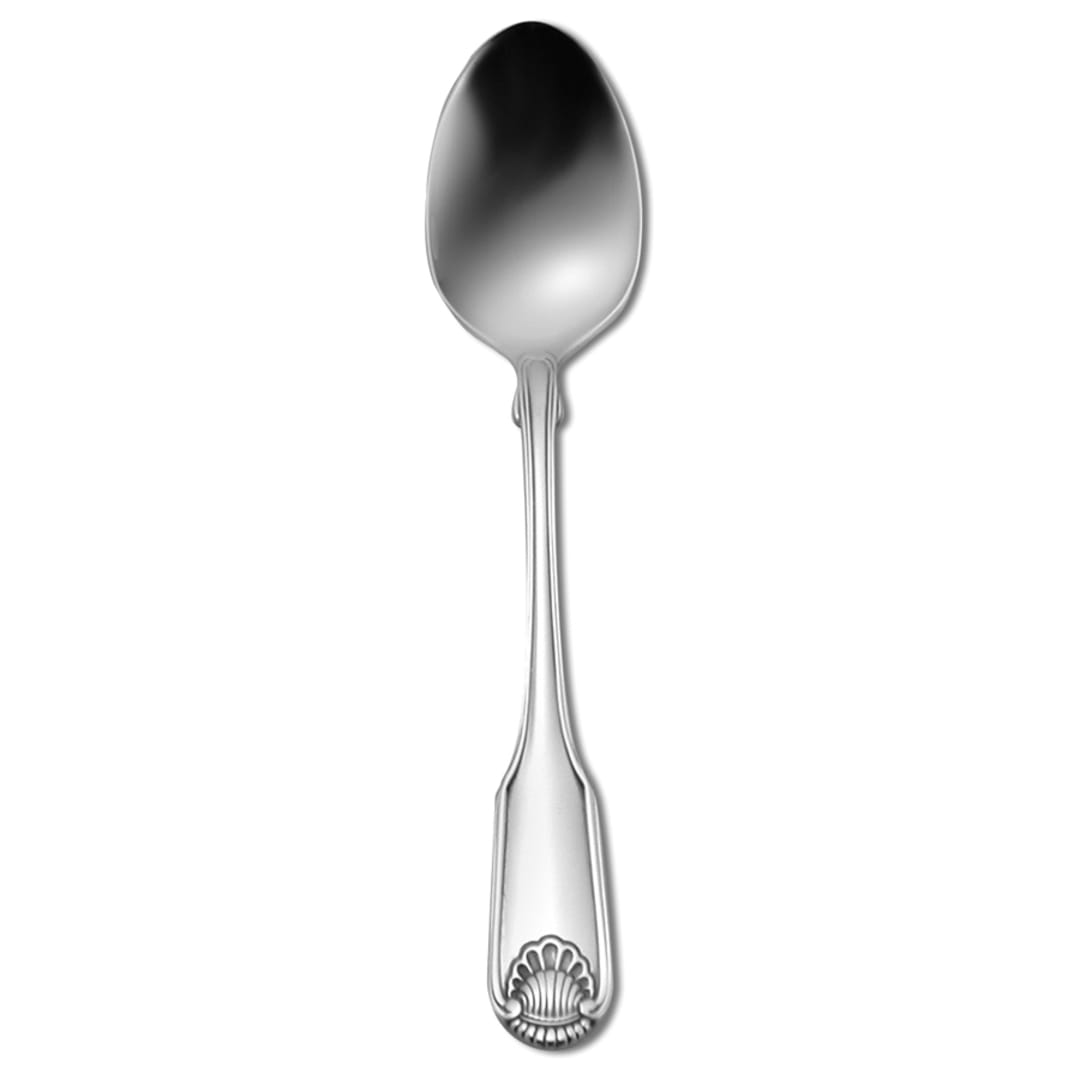 1880 Hospitality 2496STSF Classic Shell S/S 6-1/8" Teaspoon - Dozen