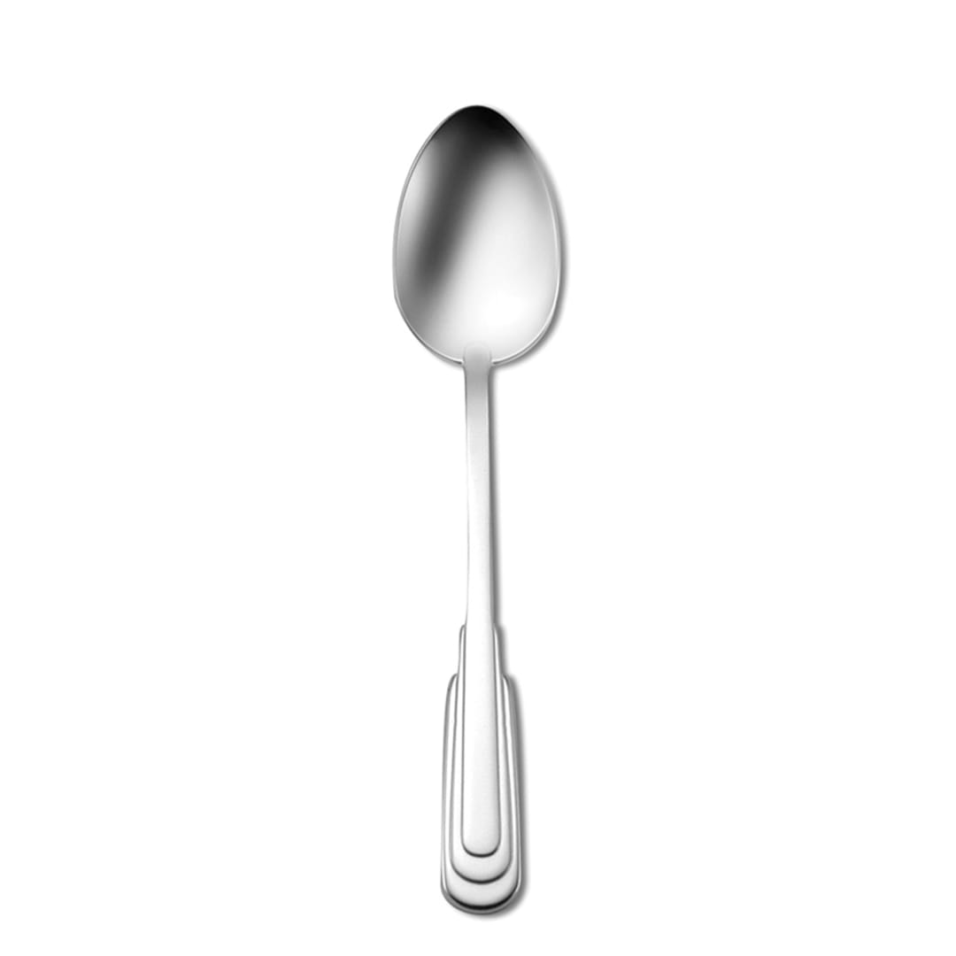 1880 Hospitality 2507STSF Cityscape 18/10 S/S 6-1/8" Teaspoon - Dozen