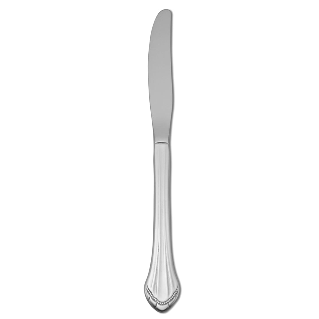 1880 Hospitality 2272KPVF Marquette S/S 9-1/4" Dinner Knife - Dozen