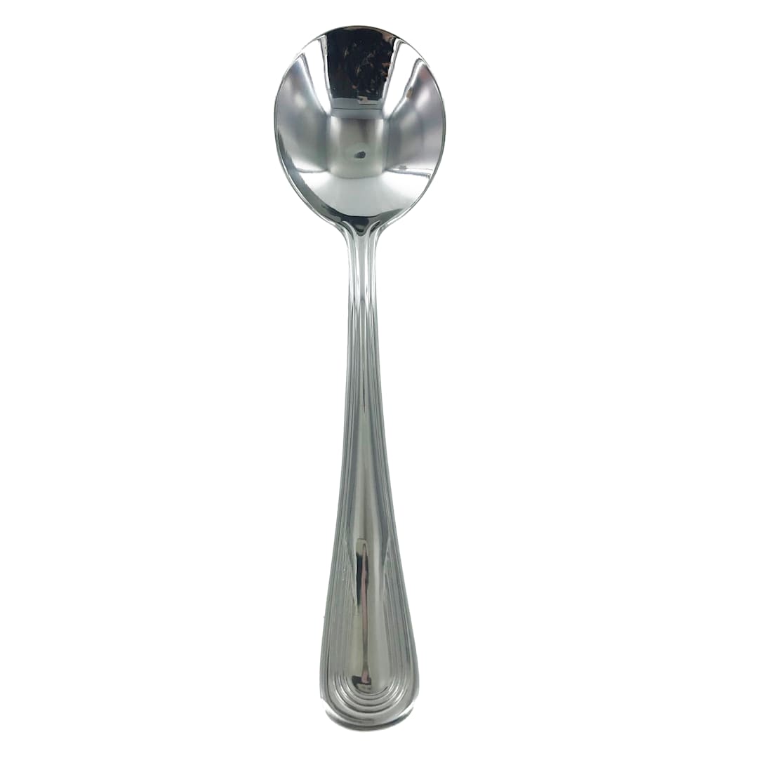 Libbey - Formerly World® Tableware 129 016 Reflections 6-3/8" Bouillon Spoon - Dozen