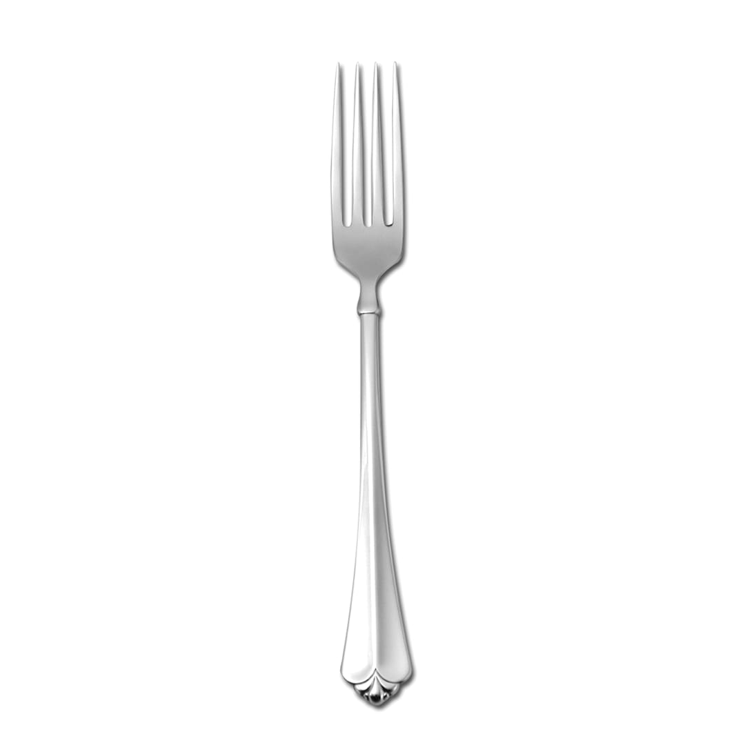 1880 Hospitality 2273FEUF Juilliard S/S 8" Dinner Fork - Dozen