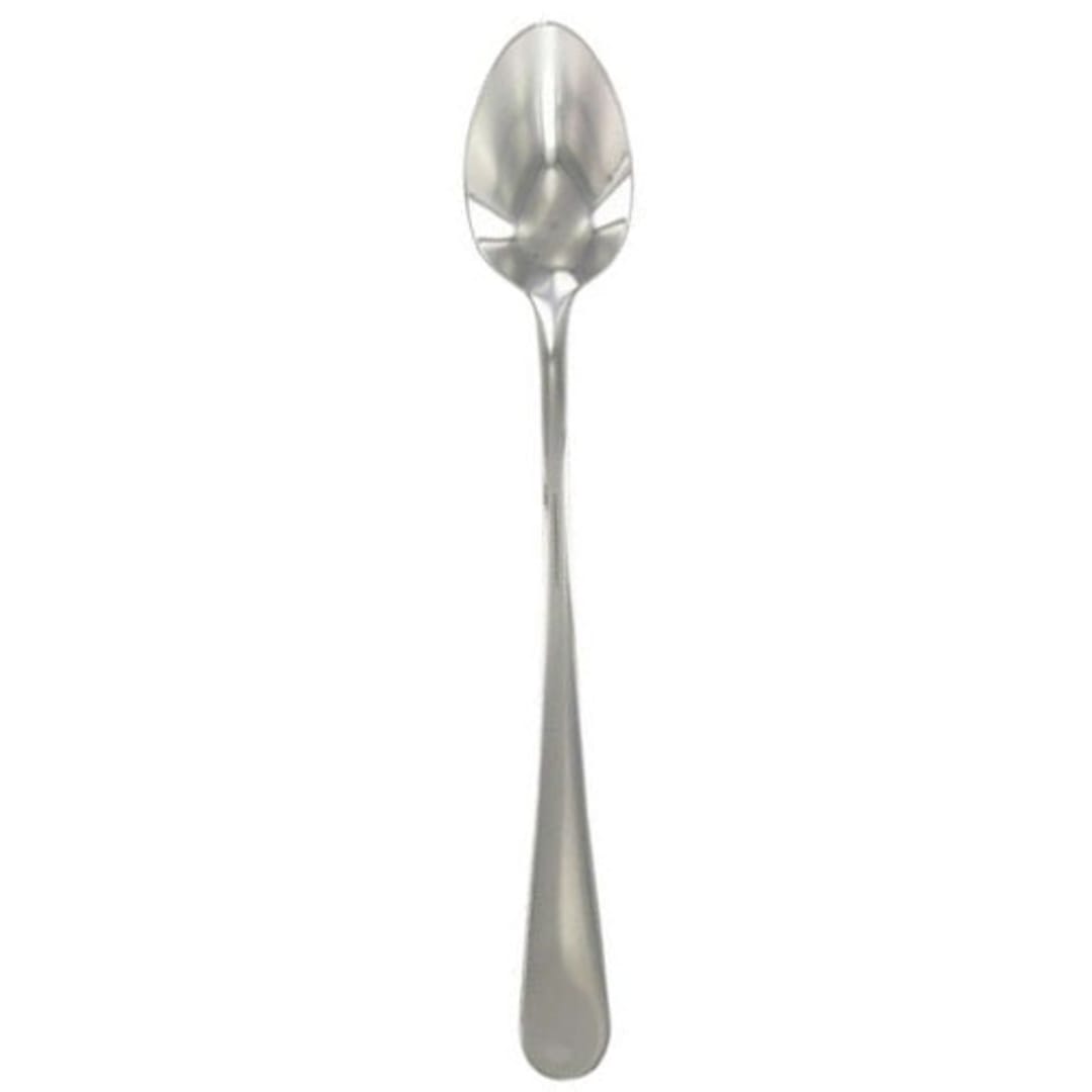 Libbey - Formerly World Tableware 660 021 Deluxe Windsor 7-5/8" Iced Tea Spoon - Dozen