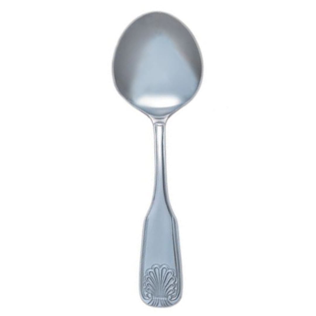 Libbey - Formerly World® Tableware 127 016 Coral 6-1/4" Bouillon Spoon - Dozen