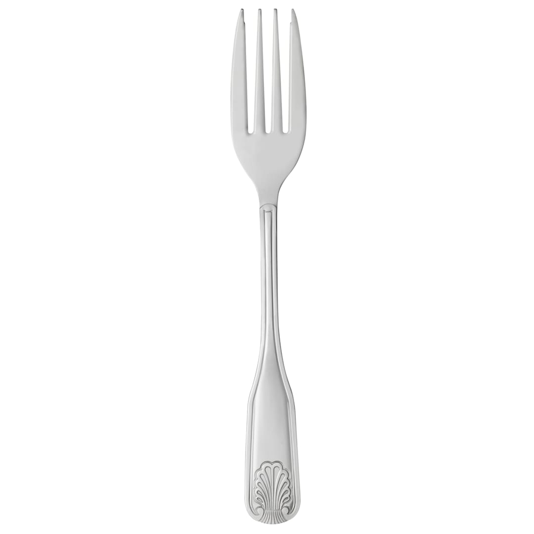 Libbey - Formerly World® Tableware 127 038 Coral 7" Salad Fork - Dozen