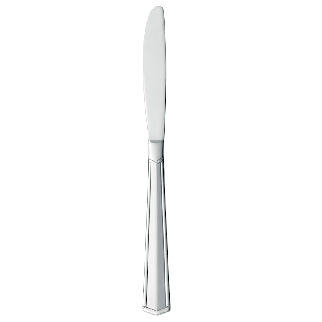 Libbey - Formerly World® Tableware 146 5502 Vermont 8.5" Fluted Dinner Knife - Dozen