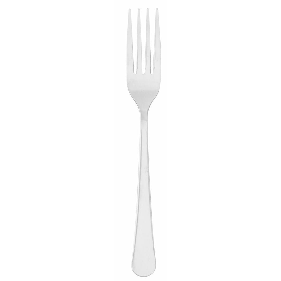 Walco 8905 Windsor 18/0 S/S HW 7" Dinner Fork - Dozen
