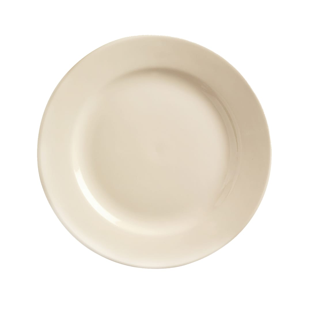 Libbey - Formerly World® Tableware PWC-31 Princess White 6" RE Plate