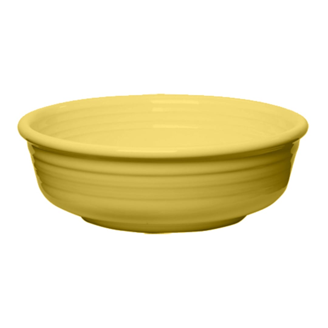 Homer Laughlin China 460320 Fiesta Sunflower 14.25 oz Bowl