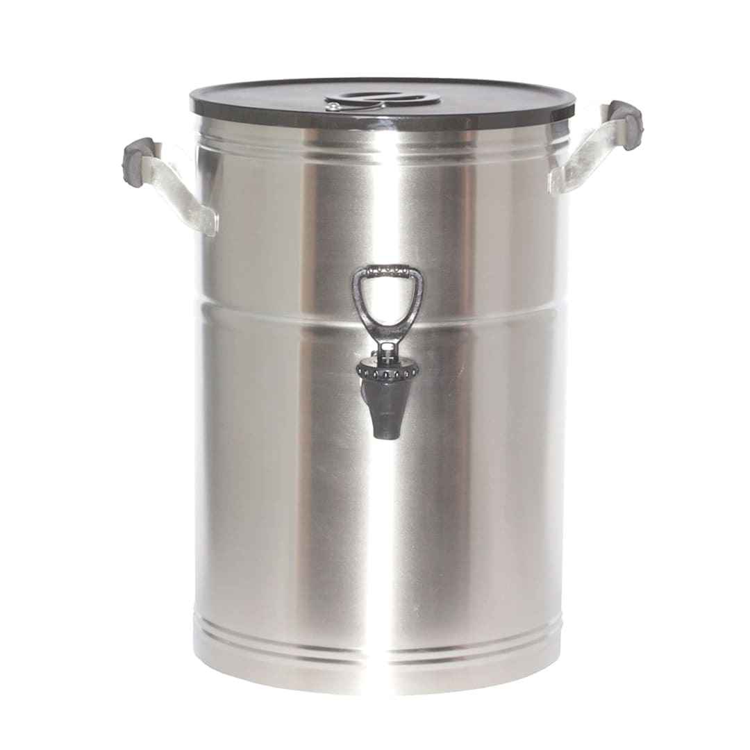 Service Ideas ITS3GPL 3 Gallon S/S Tea Urn