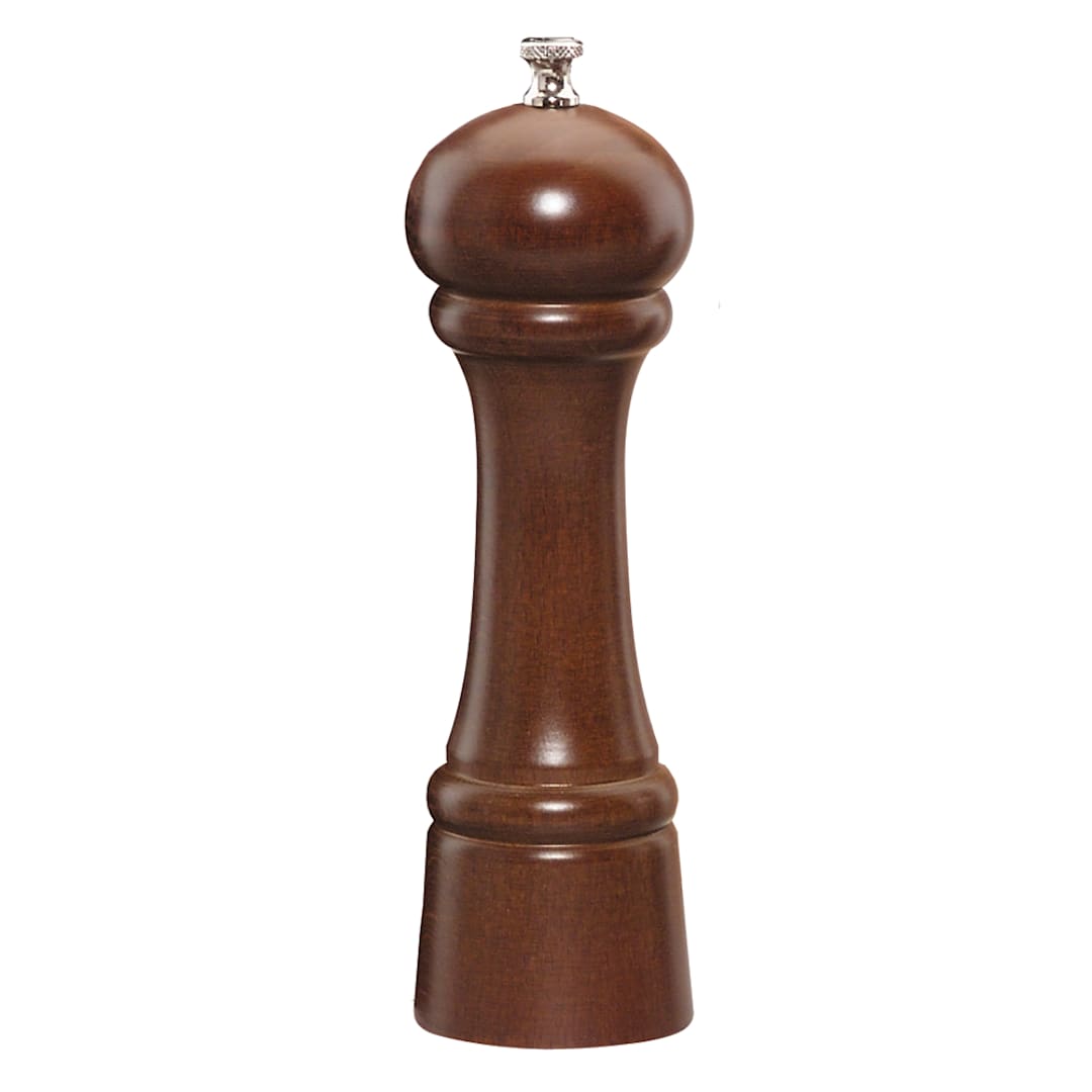 Chef Specialties Company 8150 Walnut 8" Windsor Pepper Mill