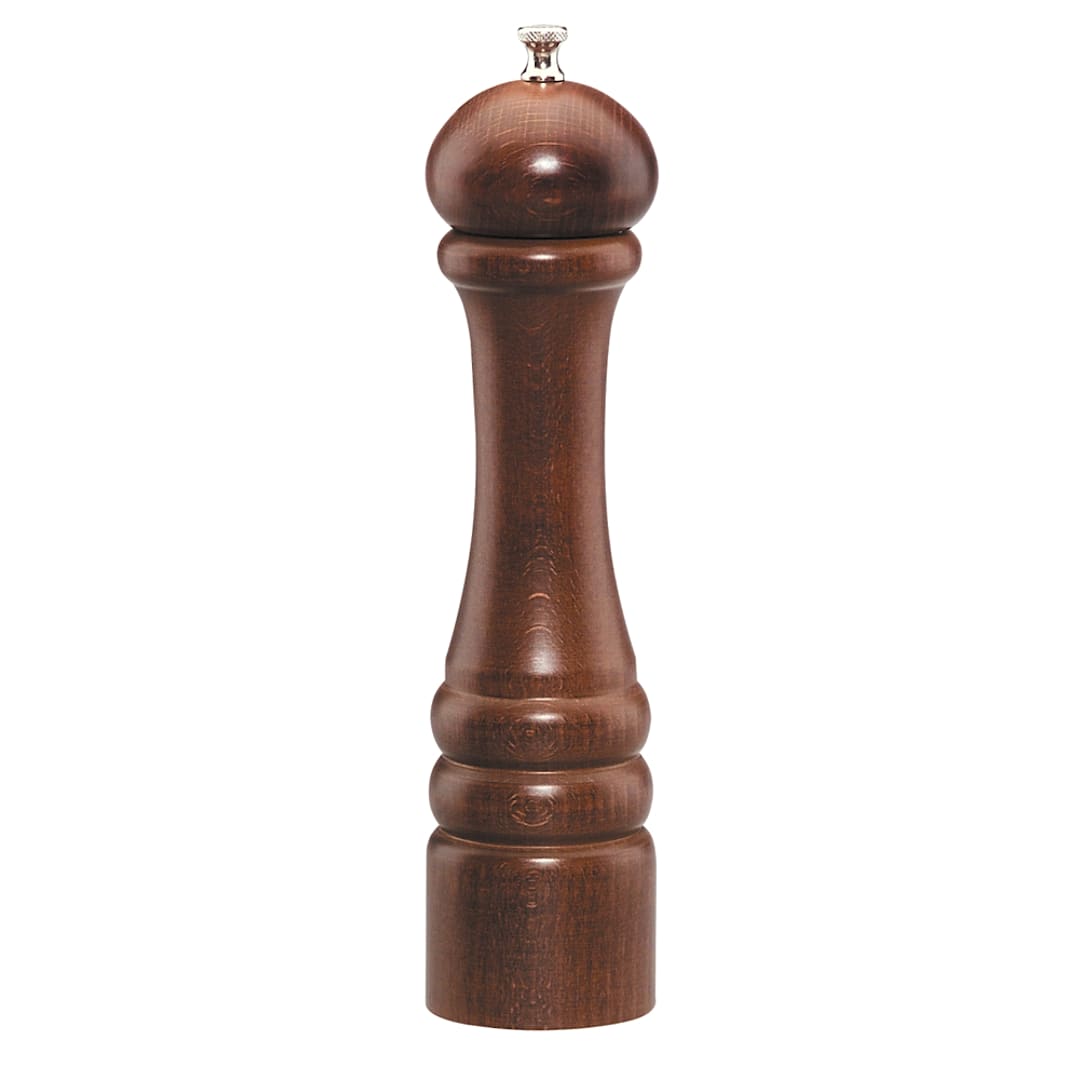 Chef Specialties Company 10150 Walnut 10" Imperial Pepper Mill
