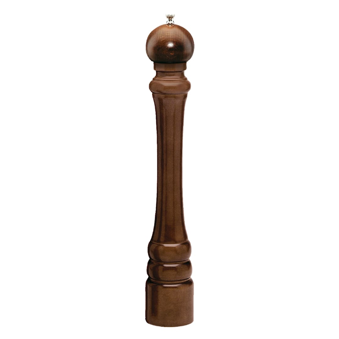 Chef Specialties Company 18100 Walnut 18" Monarch Pepper Mill
