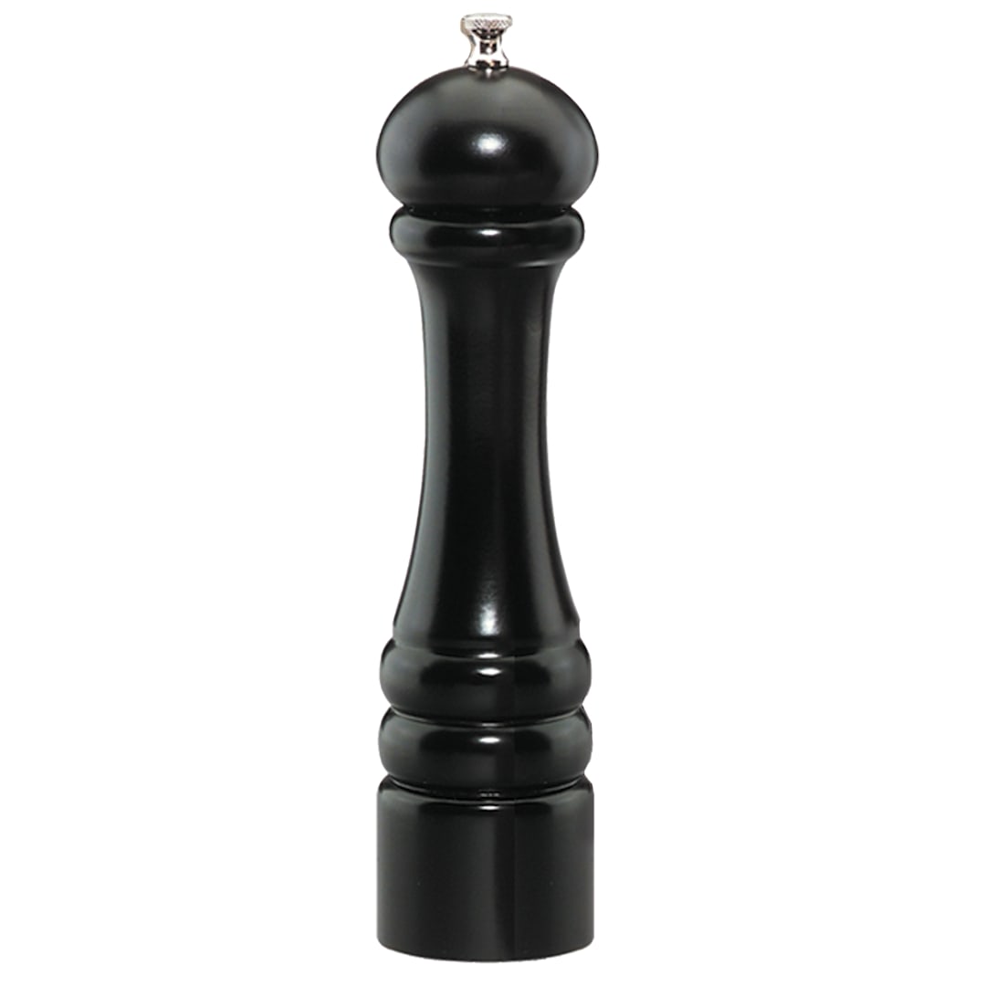 Chef Specialties Company 10151 Ebony 10" Imperial Pepper Mill
