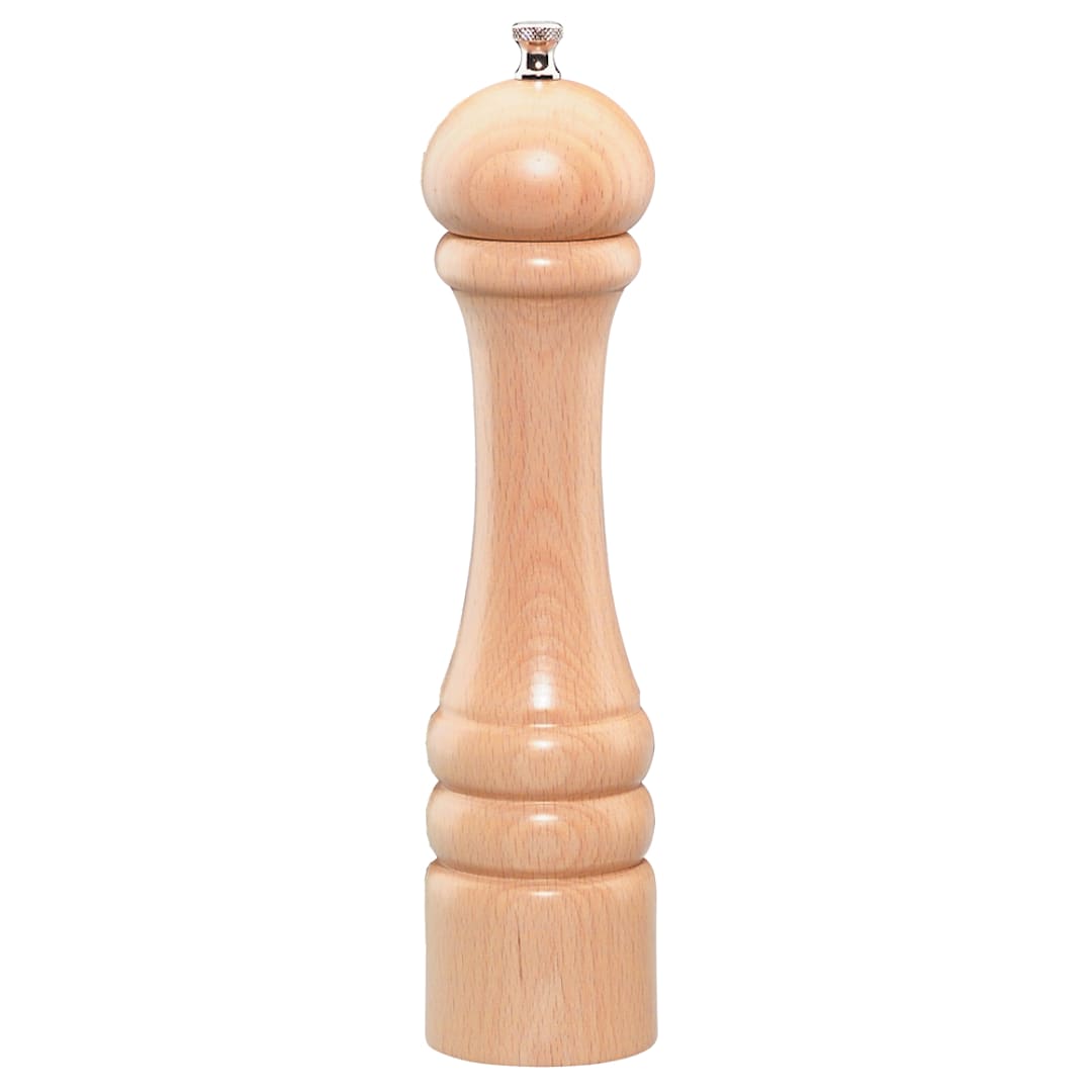 Chef Specialties Company 10250 Natural 10" Imperial Pepper Mill
