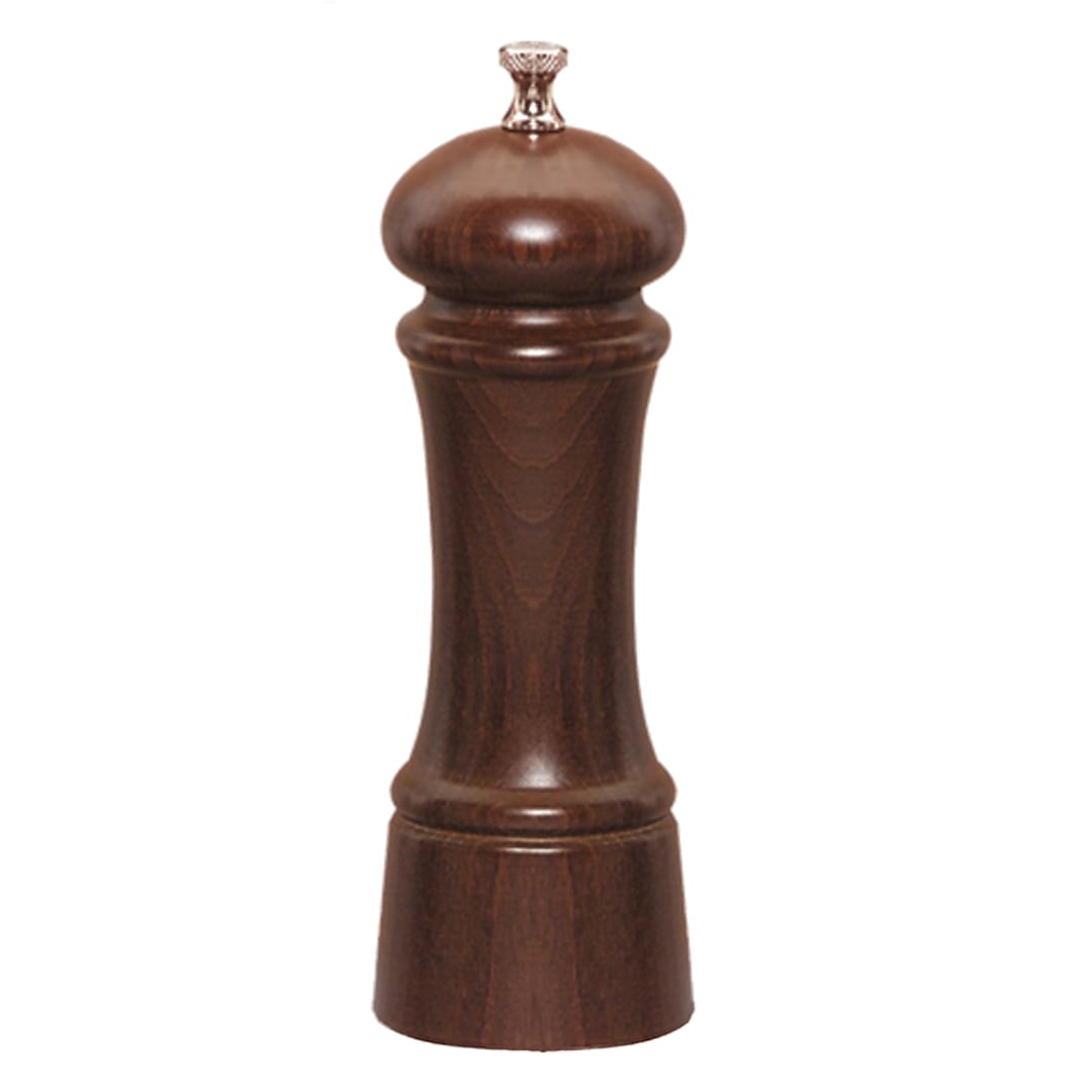 Chef Specialties Company 6150 Walnut 6" Elegance Pepper Mill