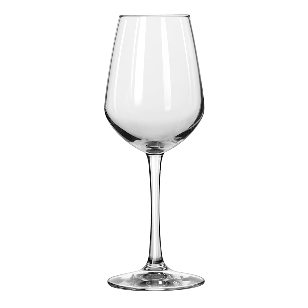 Libbey 7516 Vina 12.5 Ounce Diamond Tall Wine Glass